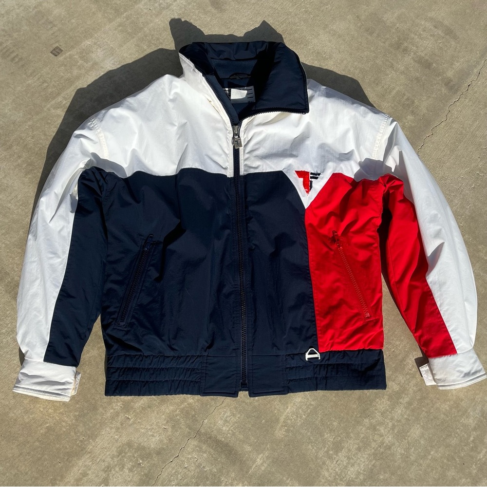 Vintage Tyrolia by Head Men's Ski Jacket size L